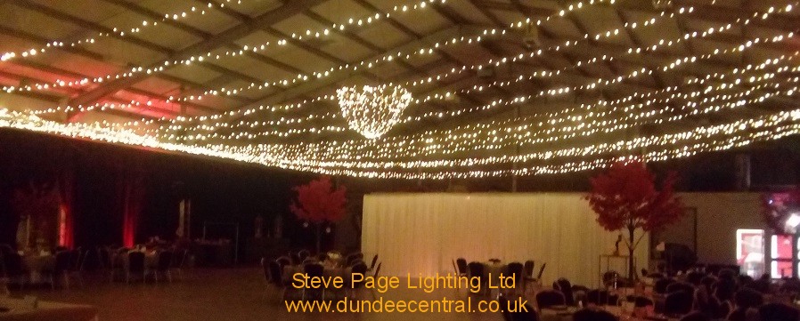 forfar mart lighting hire